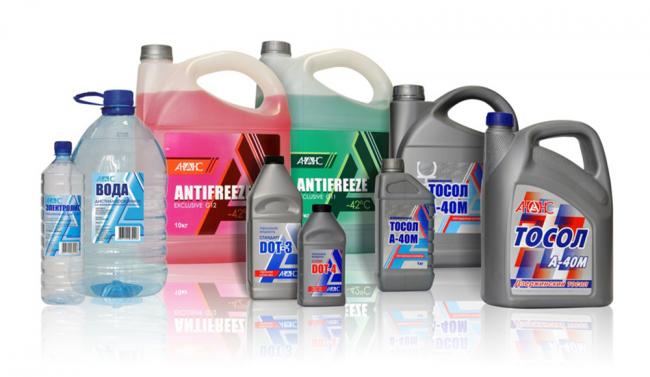 Какой антифриз лучше выбрать для автомобиля Какой антифриз лучше выбрать для автомобиля