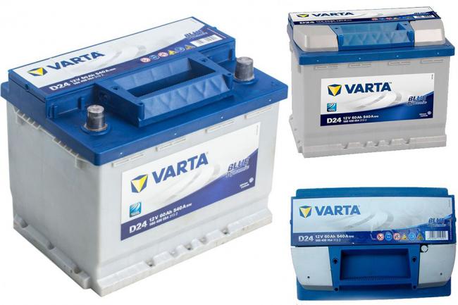 Кальциевые АКБ Кальциевые АКБ