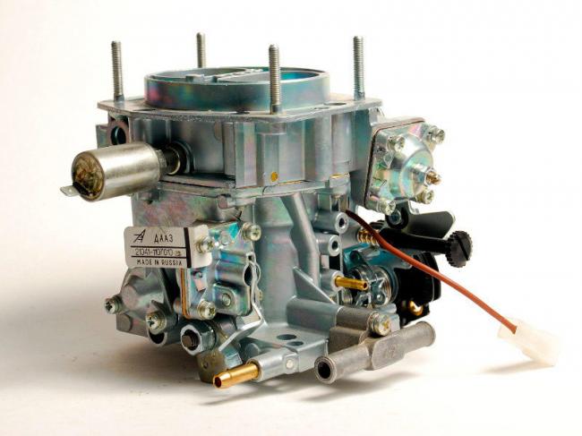 Карбюратор ДААЗ Солекс для УАЗ карбюратор ДААЗ Солекс