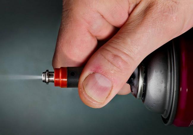 Карбюраторный очиститель Карбюраторный очиститель