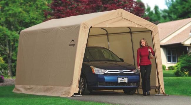 Каркасно-тентовый Каркасно-тентовый