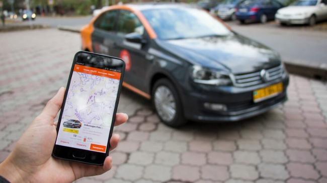 Каршеринг приложение Каршеринг