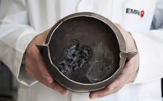 Каталитический нейтрализатор Каталитический нейтрализатор