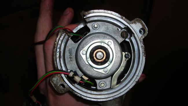 Катушка датчика холла Катушка датчика холла