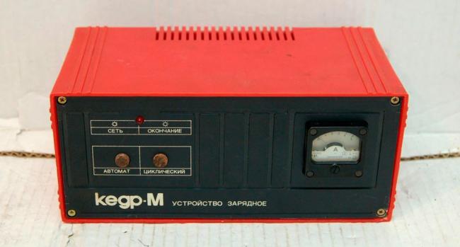 Зарядное устройство Кедр М Кедр М