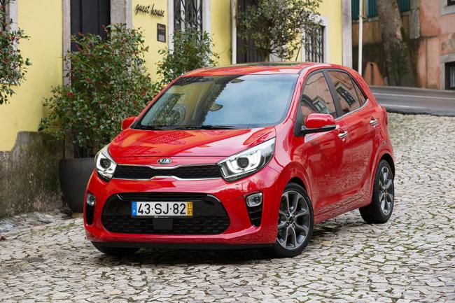 Kia Picanto Kia Picanto