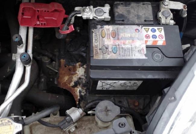 Последствия закипания аккумулятора Кипение аккумулятора в машине