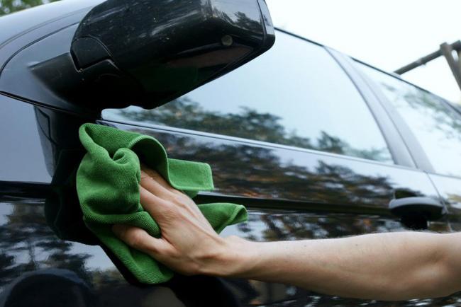 Когда использовать сухую мойку Когда использовать сухую мойку