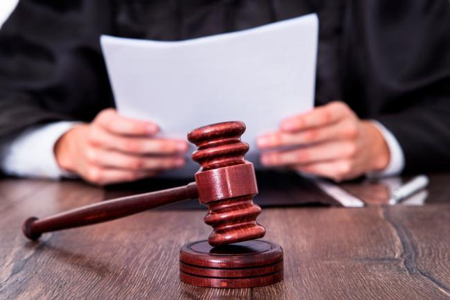 Судебное разбирательство штрафа Когда оспаривается штраф