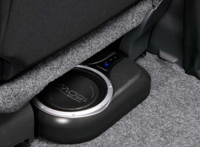 Компактный сабвуфер Компактный сабвуфер