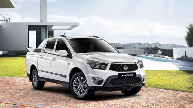 Компания производитель СангЙОнг Компания производитель Санг Енг