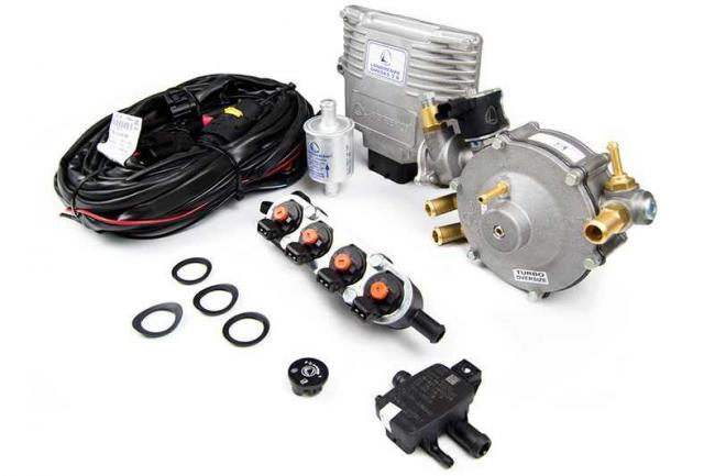 Составляющие элементы ГБО Составляющие элементы ГБО