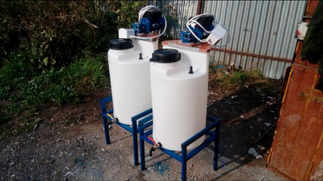 Концентрат, сделанный самостоятельно Концентрат, сделанный своими руками