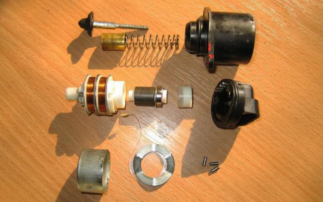 Конструктивные особенности ДХХ Конструктивные особенности ДХХ