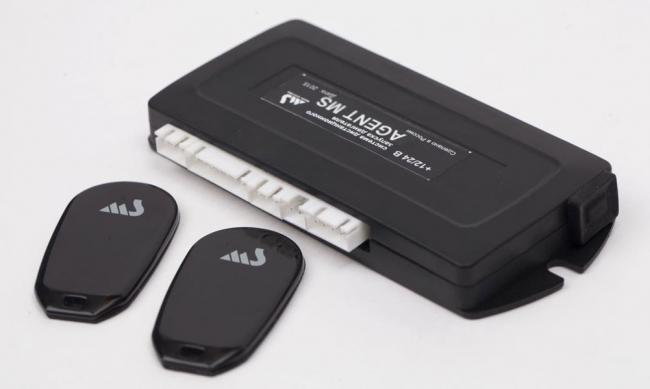 Контактный автомобильный иммобилайзер Контактный автомобильный иммобилайзер