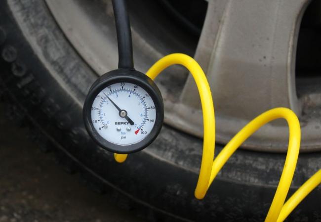 Контроль уровня давления Контроль уровня давления