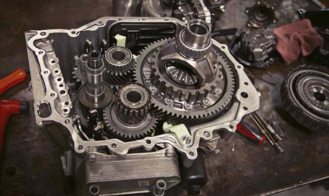 Коробка АКПП ДСГ 7 Коробка АКПП ДСГ 7