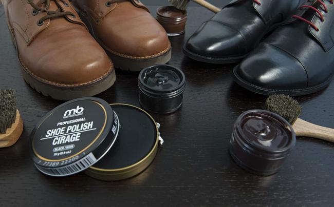 Крем для обуви подходит так же для резиновых ковриков Крем для обуви