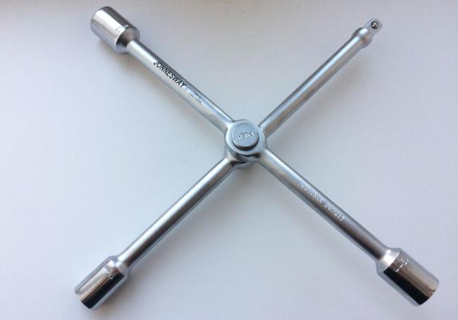 Крестообразный балонный ключ Крестообразный балонный ключ