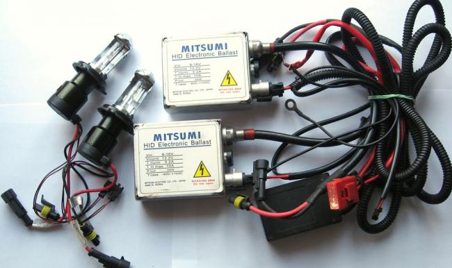 Ксенон или биксенон в автомобиль Ксенон или биксенон в автомобиль