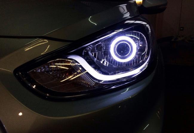 Ксеноновая оптика для автомобиля Ксеноновая оптика для автомобиля