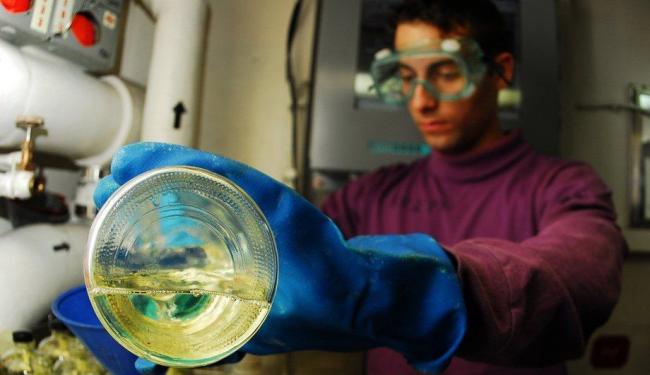 Лабораторная проверка качества топлива Лабораторная проверка