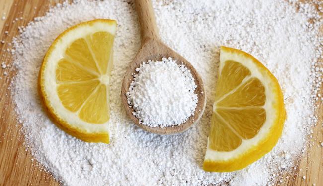 Лимонная кислота Лимонная кислота