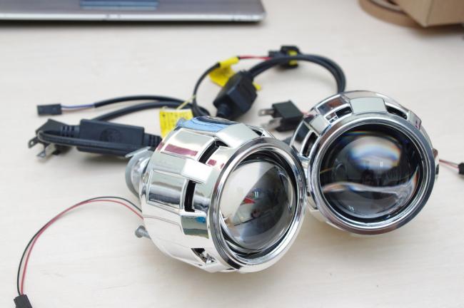 Линзы для авто Линзы для авто