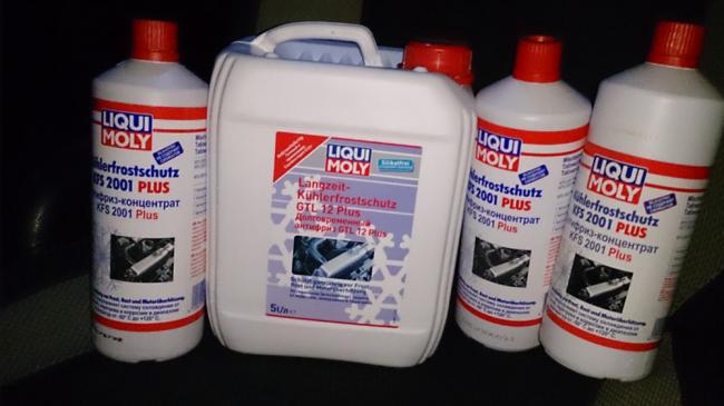 Liqui Moly Langzeit GTL12 Plus Liqui Moly Langzeit GTL12 Plus