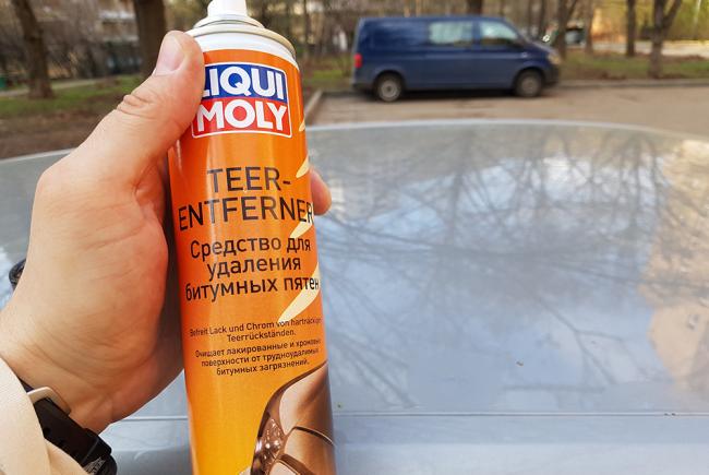 Liqui Moly Teerentferner Liqui Moly Teerentferner