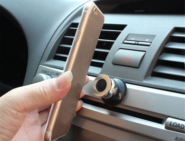 Магнитный держатель для телефона Магнитный держатель для телефона