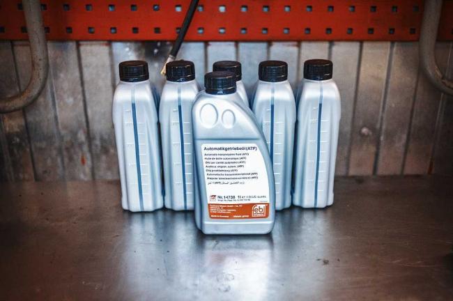 Масло для АКПП Масло для АКПП