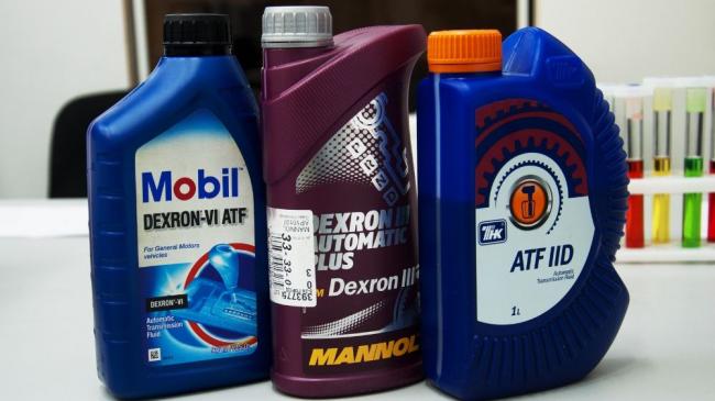 Масло для гидроусилителя рулевого колеса Масло для ГУР