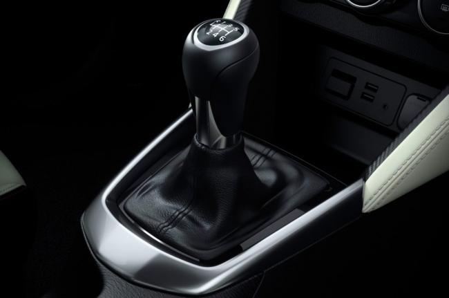 Механическая коробка передач Механическая коробка