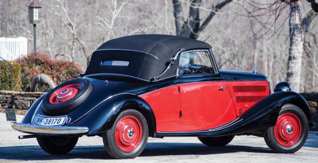 Mercedes-Benz 170V Mercedes-Benz 170V