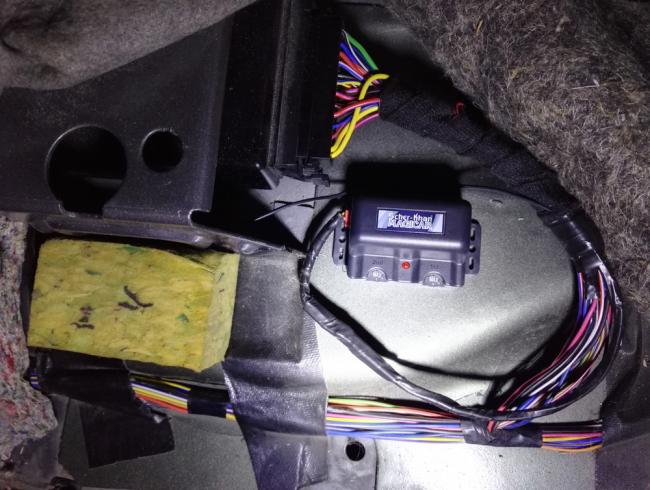 Места для установки Места для установки