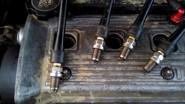 Основные методы проверки искры Методы проверки искры