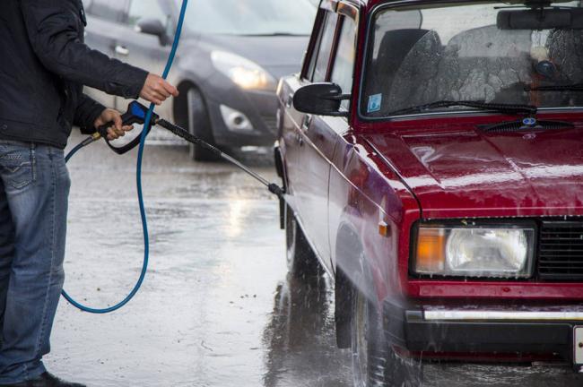 Минусы мойки самообслуживания Минусы мойки самообслуживания