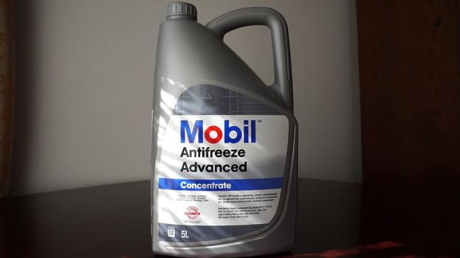 MOBIL Antifreeze Ultra MOBIL Antifreeze Ultra
