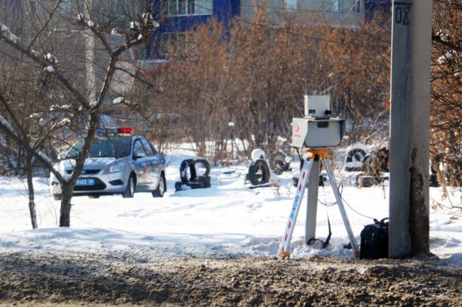 Мобильная камера ГИБДД Мобильная камера ГИБДД