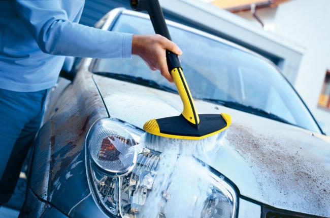 Мойка автомобиля автохимией Мойка автомобиля автохимией