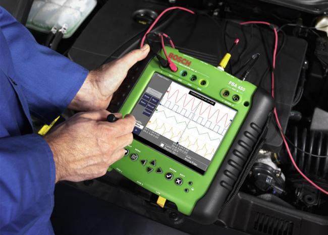 Мотор-тестер для диагностики автомобилей Мотор-тестер для диагностики автомобилей