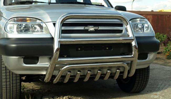 Можно ли ставить кенгурятник на машину Можно ли ставить кенгурятник на машину