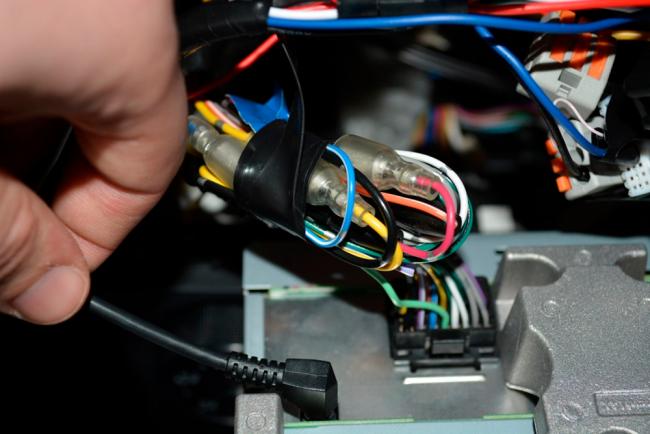 Подключение мультируля Toyota Rav4 Мультируль Toyota Rav4