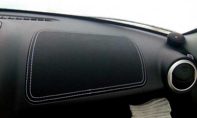 Муляж подушки безопасности пассажирского сидения Муляж подушки безопасности