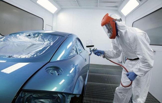 Процедура правильного нанесения Процедура правильного нанесения