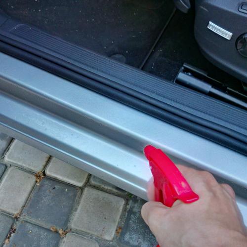 Нанесение пленки Нанесение пленки