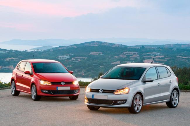 Volkswagen Polo Народное достояние Германии