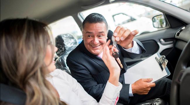 Тест-драйв для автосалона Насколько нужен тест-драйв для автосалона