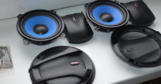 Настройка динамиков в машине Настройка динамиков в машине